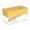 Yellow, variant on Ice Storage Box Large Capacity Homemade Cubes With Shovel Refrigerator Tool Portable Lid Durable Kitchen Essentials Transparent Design