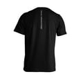 thumbnail image 2 of Pure Rebel T-Shirt by Ram Advantage – Ultra Soft 60/40 Sueded Blend Fabric - Black, 2 of 2