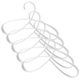 thumbnail image 4 of IFANLANDOR 5Ud Anchas De Plástico Claro Para Ropa Con Moderno Y Resistente, 4 of 8