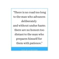 thumbnail image 2 of ArtsyQuotes 12x14 Black Ornate Wood Framed with Double Matting Museum Art Print Titled - Jean De La Bruyere Quote: There are No Honors, 2 of 4