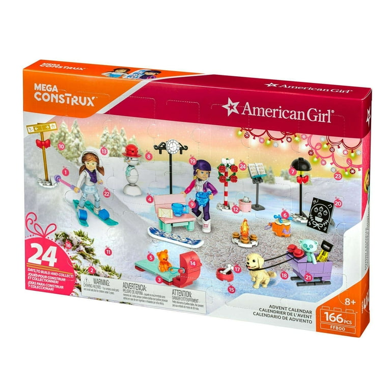 American hotsell girl advent