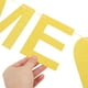 thumbnail image 5 of Juego de letras colgantes de bienvenida a casa para decoración de fiestas de aniversario y celebraciones, 5 of 7