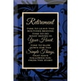 thumbnail image 1 of Dexsa 99191 Dexsa Retirement Glass Plaque, 1 of 1