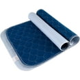 Hide Stains Pads for Beds for Incontinence Adults 36x72 Inch (2pack