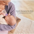 thumbnail image 3 of Anti-Colic  Bottles with Medium Flow Nipples - 8oz/3pk: BPA-Free, Silicone Nipples, 3 of 7