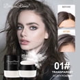 thumbnail image 3 of Fiudx Champú Seco En Polvo, Polvo Suelto de Viaje con Control de Grasa, Potenciador de Volumen Sin Aerosol, Solución Ligera para Cabello Limpio, Ideal para Llevar, Ideal para Mujeres y Hombres., 3 of 3