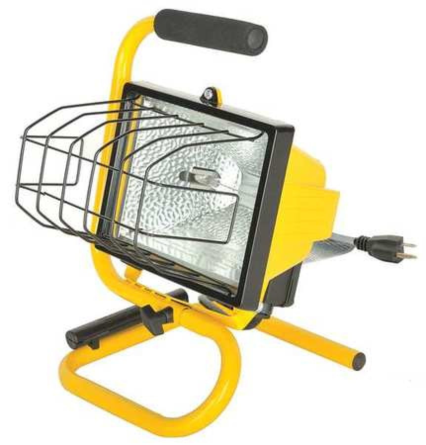 BAYCO PRODUCTS INC SL1002 BAYCO PRODUCTS INC Halogen Yellow Temporary