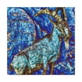 thumbnail image 2 of "Mountain Goats: Impressionism" - Canvas, 2 of 25