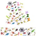 thumbnail image 3 of 39 Pcs Jouet Insectes Factices Mini Insectes Réalistes Jouets Enfants Tout-Petits Jouets Éducatifs, 3 of 10
