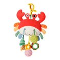 thumbnail image 3 of Sonajero De Cuna Con Cuerda Para Tirar, Juguete Móvil Para Desarrollar Habilidades Motoras, Sonajeros De Cuna Para Bebés., 3 of 8
