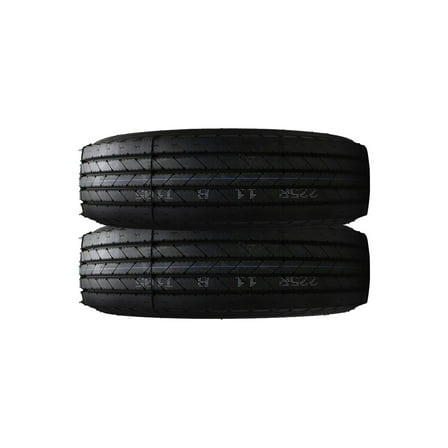 Set of 2 Sailun S637 10.00R22.5 141M G Tires