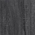 thumbnail image 5 of Convenience Concepts Newport Lilly Two-Tier Desk in Gray Wood Finish, 5 of 5