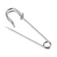 thumbnail image 2 of Guardurnaity Diseño Simple fiesta banquete 37mm suéter Pin de seguridad mujeres chal bufanda accesorio para pañales de bebé Clip sombrero Clips Ropa, zapatos y accesorios Miscelánea, 2 of 6