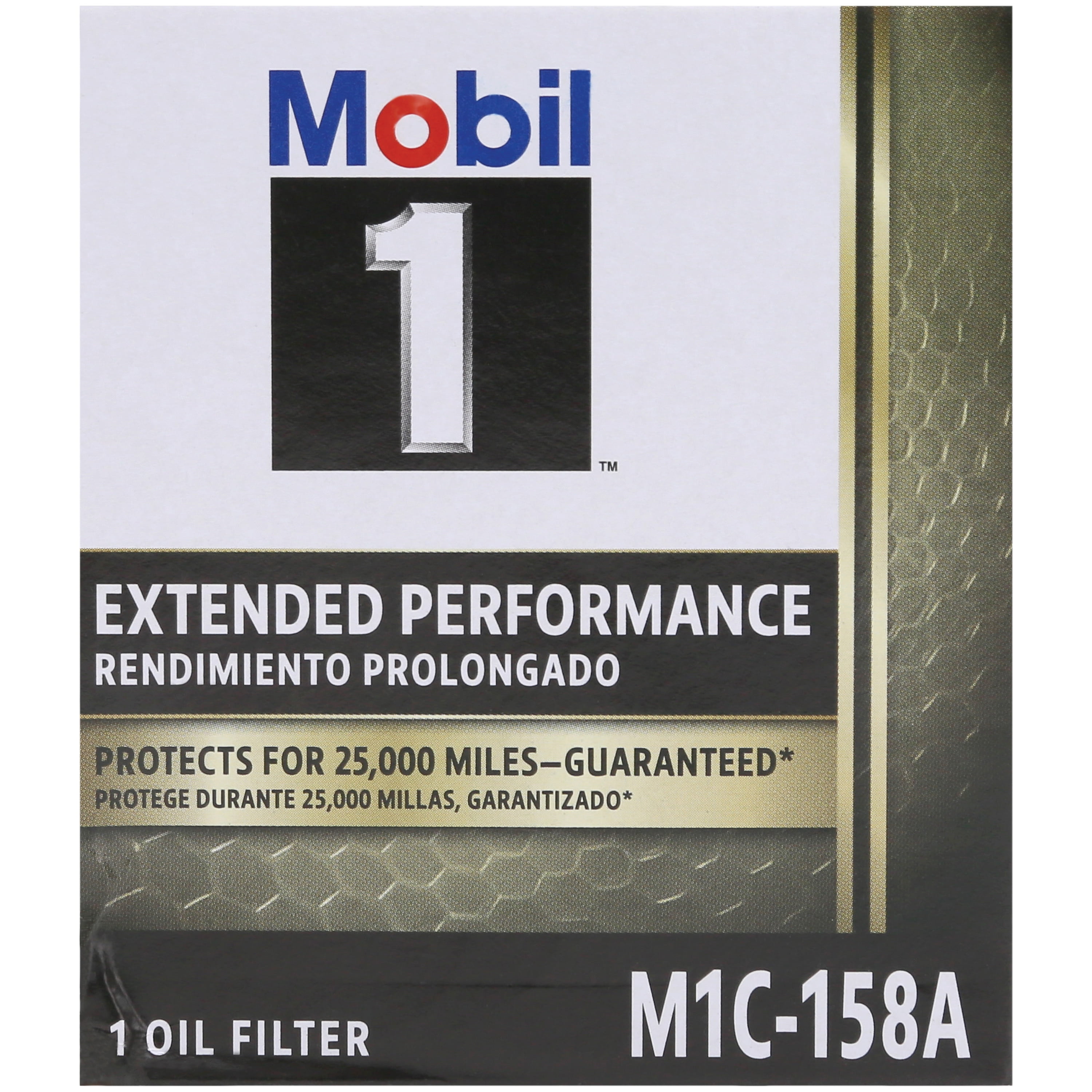 Mobil 1 Extended Performance M1C-158A Oil Filter