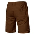 thumbnail image 3 of Uuszgmr Cargo Pants For Mens Men Fashion Casual Shorts Solid Color Multi Pocket Zipper Short Pant Buckle Outdoor Shorts Tooling Short, 3 of 3
