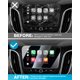 thumbnail image 3 of Protector de pantalla Karltys de 8 pulgadas, 2 unidades, para Chevy Equinox, 3 of 7