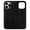 black, variant on Jiahe Cover for iPhone 13, Compatible with MagSafe Case,Shockproof Hybrid Synthetic Leather Case,Anti-Scratch Lightweight Back Cove,Support Wireless Charging , black