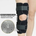 thumbnail image 4 of Double Hinged Knee Arthritis Support Brace Strap Wrap Guard Stabilizer Useful, 4 of 4