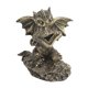thumbnail image 3 of Adorno de Dinosaurio Perfecl Figura de Dragon Modelo de Animal Escultura de Estatua, 3 of 8