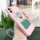 thumbnail image 1 of Funda de silicona con dibujos animados para iPhone, carcasa con correa de mano, para modelos 14, 13, 12, 11 Pro Max, Mini, X, XR, XS MAX, SE20, 8, 7 Plus, 6, 6S Plus Fivean unisex, 1 of 2