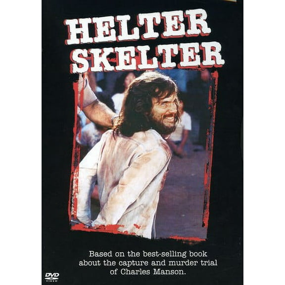 Warner Home Video - Helter Skelter [DIGITAL VIDEO DISC]