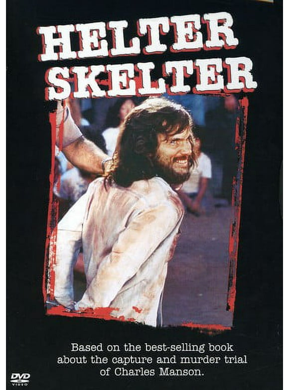 Helter Skelter (DVD), Warner Home Video, Drama