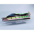 thumbnail image 3 of 1326 Hot Shot Sprint Tunnel Hull 3.5cc 24" Kit, 3 of 3