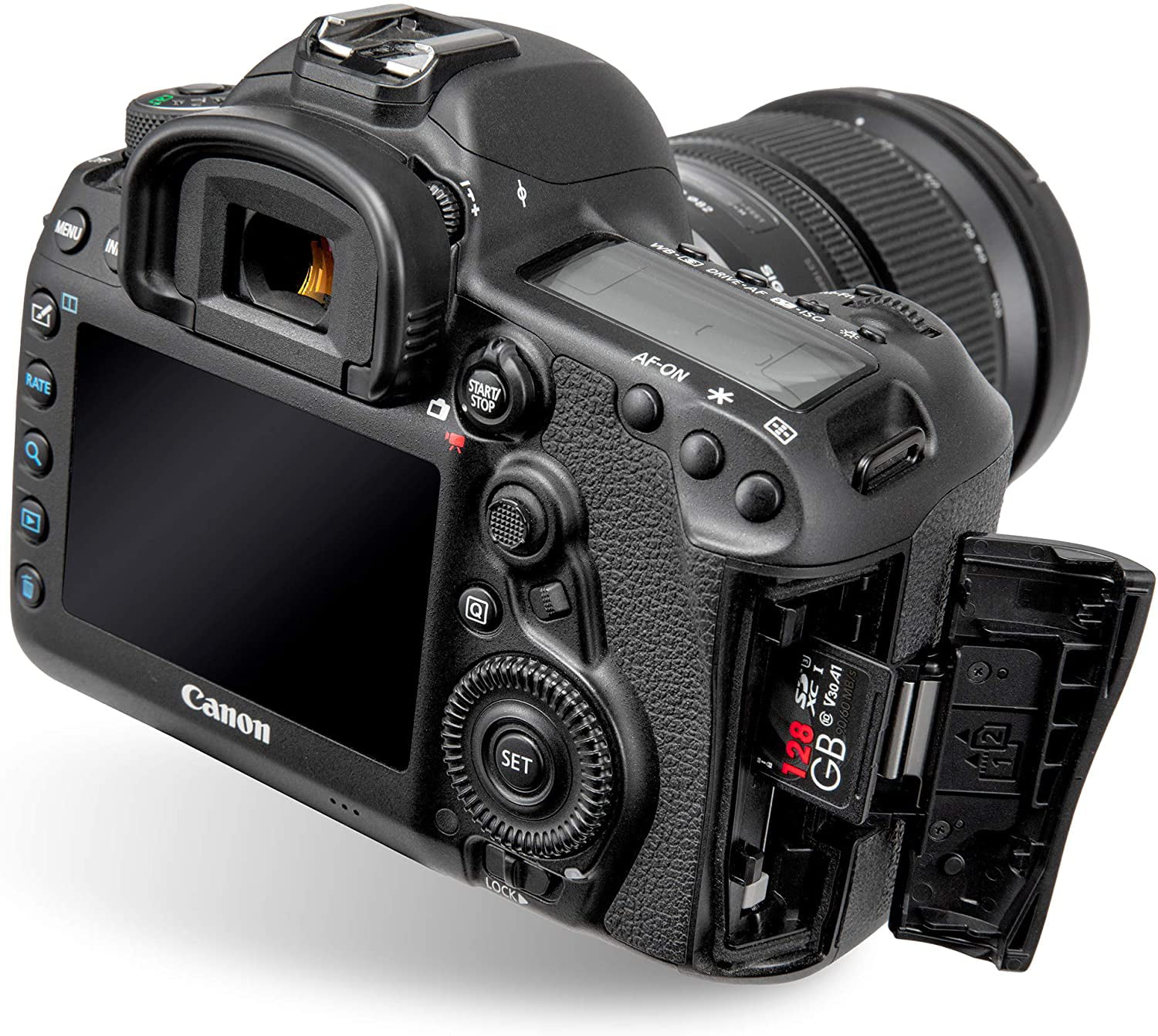 High Performance Carte mémoire SD 1 To 1024 Go SDXC Memory Card UHS-II U3 C10 V60 1TB-150MB Speed Up to 150 Mo/s for Filmmakers,Photographers & Vloggers 