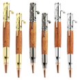 thumbnail image 1 of 6 Bolígrafos de Acción Perno, Juego de Bolígrafos para Carpintería, Duraderos y Fáciles Usar, Juego de Bolígrafos, Kit para Hacer Bolígrafos para Manualidades Caseras de Bricolaje, 1 of 5