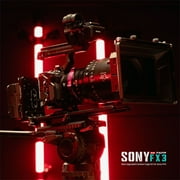 Tilta Full Camera Cage Lightweight Kit for Sony FX3 & FX30 V2, Black