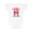 AA-White, variant on Fire Truck 1st Birthday Boy Boys Baby Bodysuit