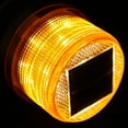 thumbnail image 4 of BRIGHTFUFU Luz estroboscópica LED de emergencia para coche con energía solar, luz de advertencia de seguridad para vehículos con base magnética, 4 of 8