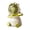 Green, variant on Cute Dancing Duck Mini Desk Fan – Rechargeable USB Fan with Adjustable Speeds, Portable Personal Fan for Home, Office, Bedroom, Pink Plastic, 7.08 x 5.11 x 4.33 Inches