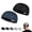 Black+Blue, variant on Brimless Docker Hat, Men's Breathable Brimless Docker Hat - Lightweight Mesh Skull Cap for Summer Outdoor Wear
