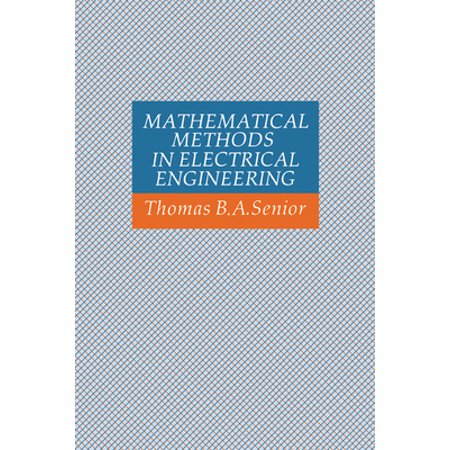 Mathematical Methods in Electrical Engineering (Hardcover)