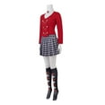 thumbnail image 6 of Heathers Musical Veronica Sawyer Halloween Dress, 6 of 14