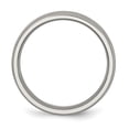 thumbnail image 2 of Titane 6mm Bague Homme Mariage pour Papa Mens pour Lui, 2 of 11