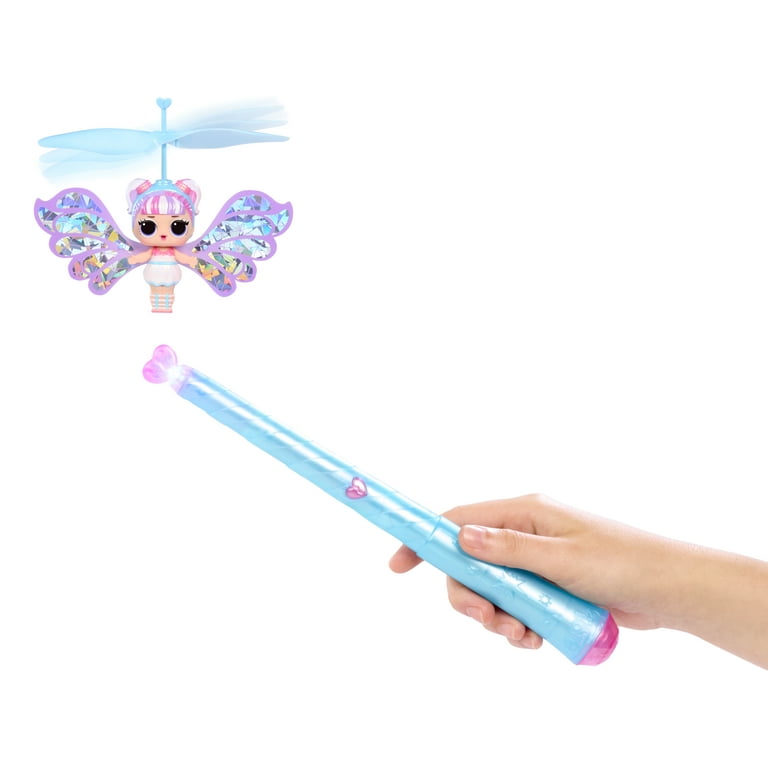 L.O.L. Surprise Magic Flyers Fairies Tots Snowflake - Walmart.com