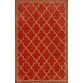 thumbnail image 4 of RAVELLA 1976/24 FLOOR TILE RED - 7'6"X9'6" Area Rug by Trans-Ocean, 4 of 6