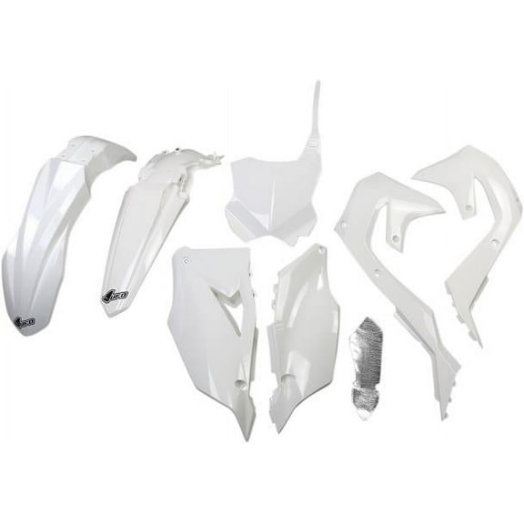 Ufo KAKIT227-047 Complete Body Kit - White