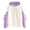 BF06_Light Purple, variant on Cute Dinosaur Hoodie for Women Fashion Comfy Hooded Sweatshirt Long Sleeve Drawstring Pullover Tops Pink 2XL