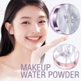 thumbnail image 2 of Loose powder for full coverage, long lasting, suitable for all skin types, 2 of 8