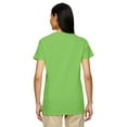 thumbnail image 3 of Gildan Ladies' Heavy Cottonâ„¢ 5.3 oz. V-Neck T-Shirt - G500VL, 3 of 5