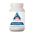 thumbnail image 1 of Suplemento Ayush Herbs Neem Plus Skin Digestive 90 cápsulas, 1 of 7