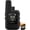 Black, variant on Garmin 010-02602-00 inReach Mini 2 Portable Satellite Communicator/GPS Navigator, Flame Red with 2
