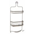 thumbnail image 1 of hometrends Premium over The Shower Caddy, Satin Nickel, 1 of 2