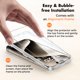 thumbnail image 3 of Protector de pantalla UnbreakCable para iPhone 15 Pro de 6.1 pulgadas, paquete de 3, 3 of 9