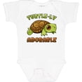 thumbnail image 3 of Inktastic Turtle-ly Adorable Cute Turtle Boys or Girls Baby Bodysuit, 3 of 5