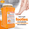 thumbnail image 4 of Spa Redi Pedi Scrub Gel - Mandarin (Gal), 4 of 7