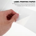 thumbnail image 4 of SHINYPASING Printable Matte Sticker Paper Adhesive Label Sheets for Printer Ideal for Home Organization, 4 of 8